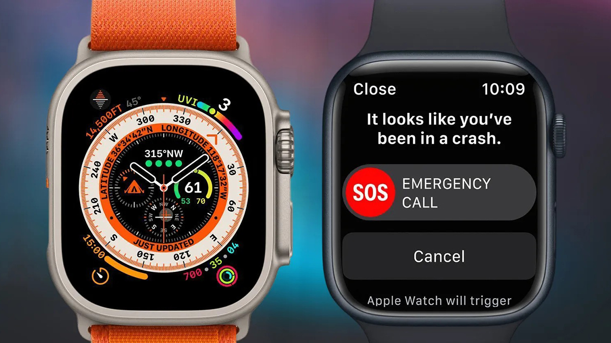 Apple Watch Ultra vs Apple Watch Series 8 Karşılaştırması: Hangisi Daha İyi? - En İyi Seçim için Detaylı Inceleme