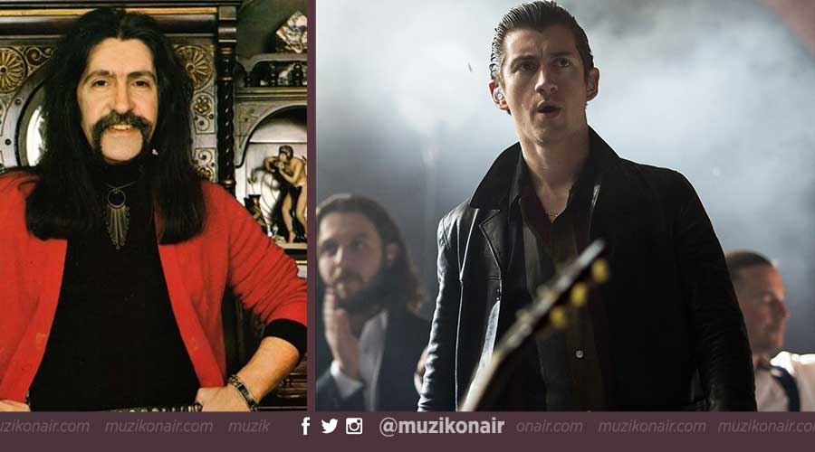Arctic Monkeys Konserinde Şaşırtan Sürpriz: Barış Manço Şarkısı!