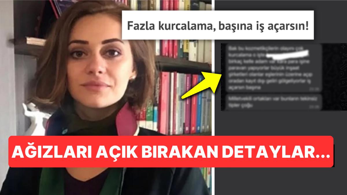 Avukat Feyza Altun, Dilan Polat'la Gündeme Gelen Kozmetik İşinin Karanlık Yüzünü Açık Açık Paylaştı!