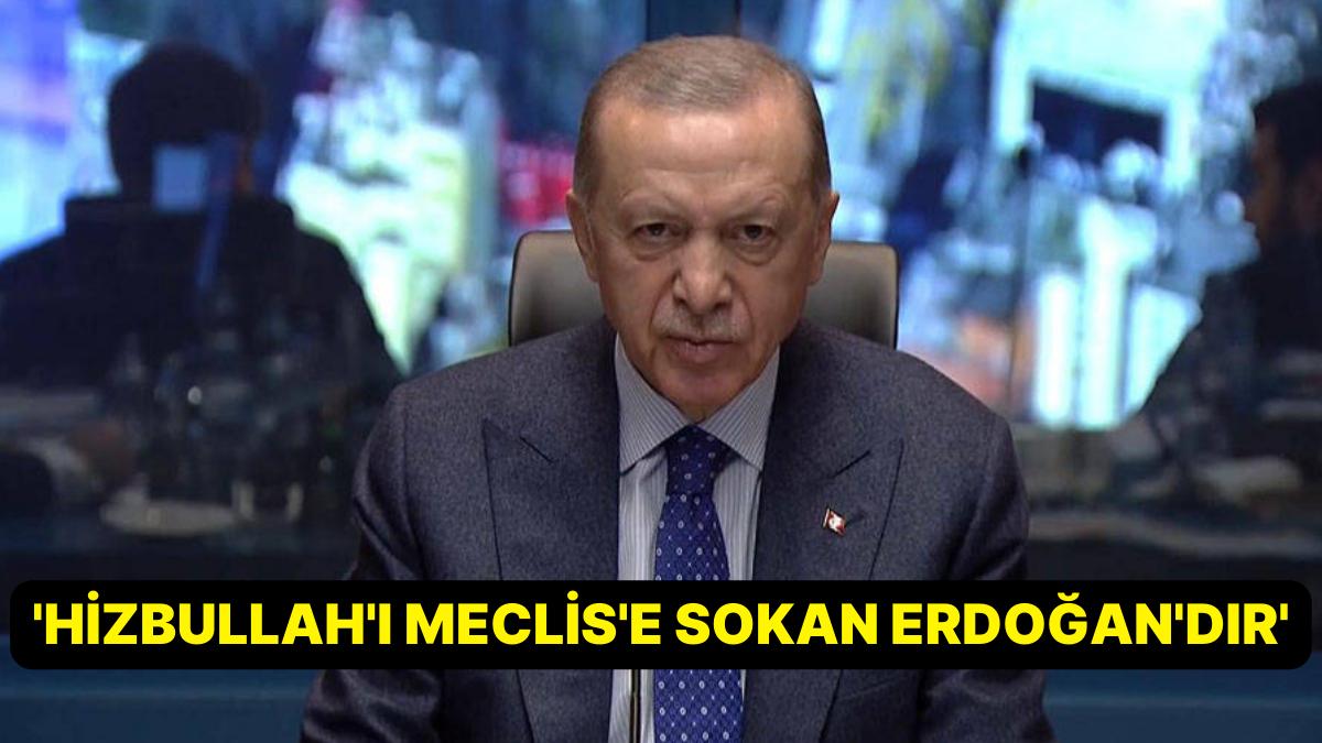 CHP'li Engin Altay: Erdoğan, AK Parti listelerine Hizbullahçıları katarak milletvekili yaptı