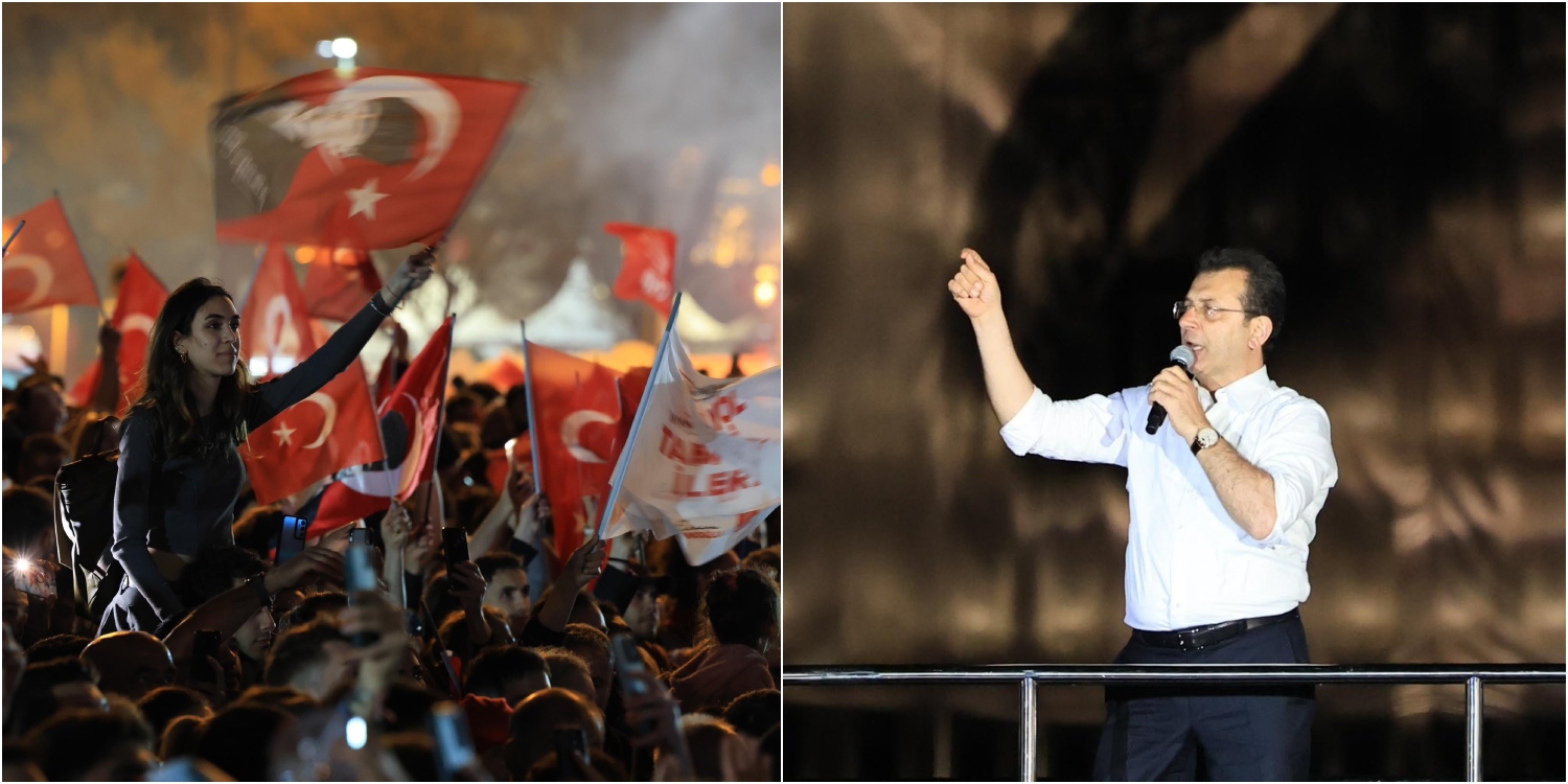 CHP’nin Tarihi Zaferiyle Sonuçlanan 31 Mart Yerel Seçimleri Dünya Basınında Nasıl Yer Buldu?
