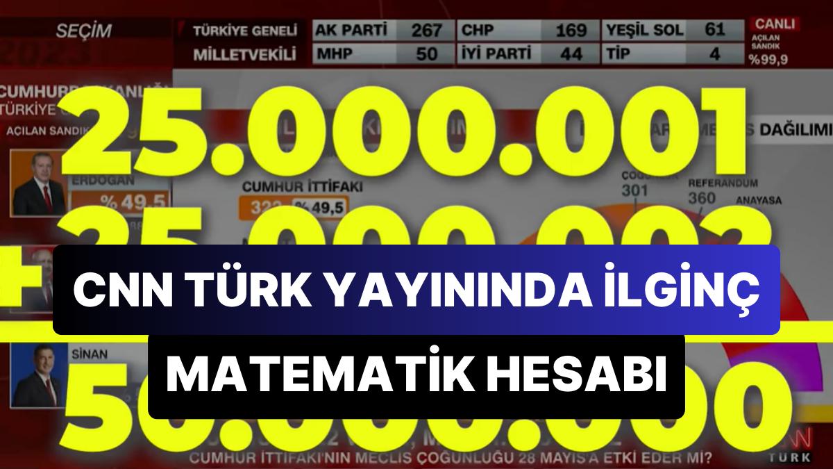 CNN Türk'te Matematik Yayını Terk Etti: Abdulkadir Selvi'nin Sözleri Gündemde!