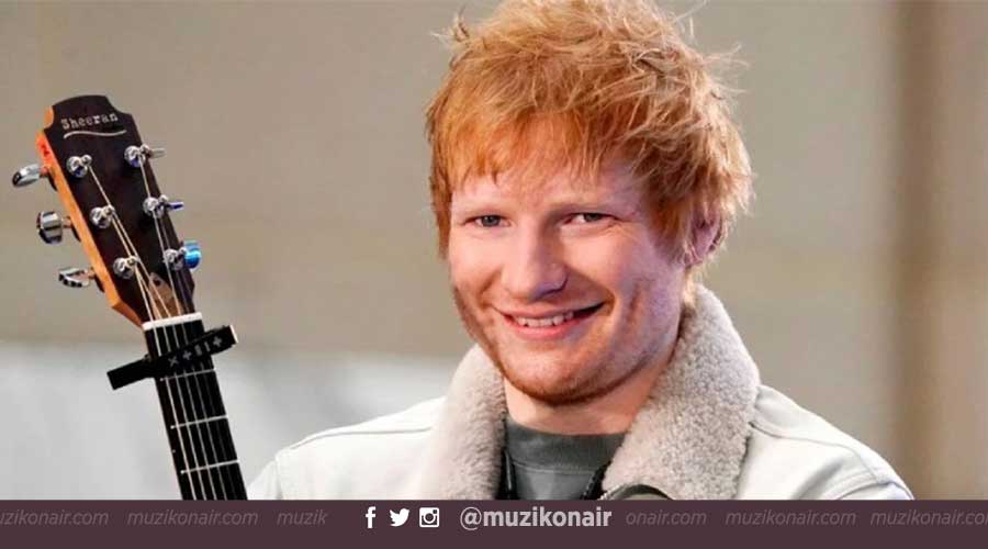 Ed Sheeran, Kopya Şarkı Davasında Mahkemede Şarkı Söylemek Zorunda Kaldı!