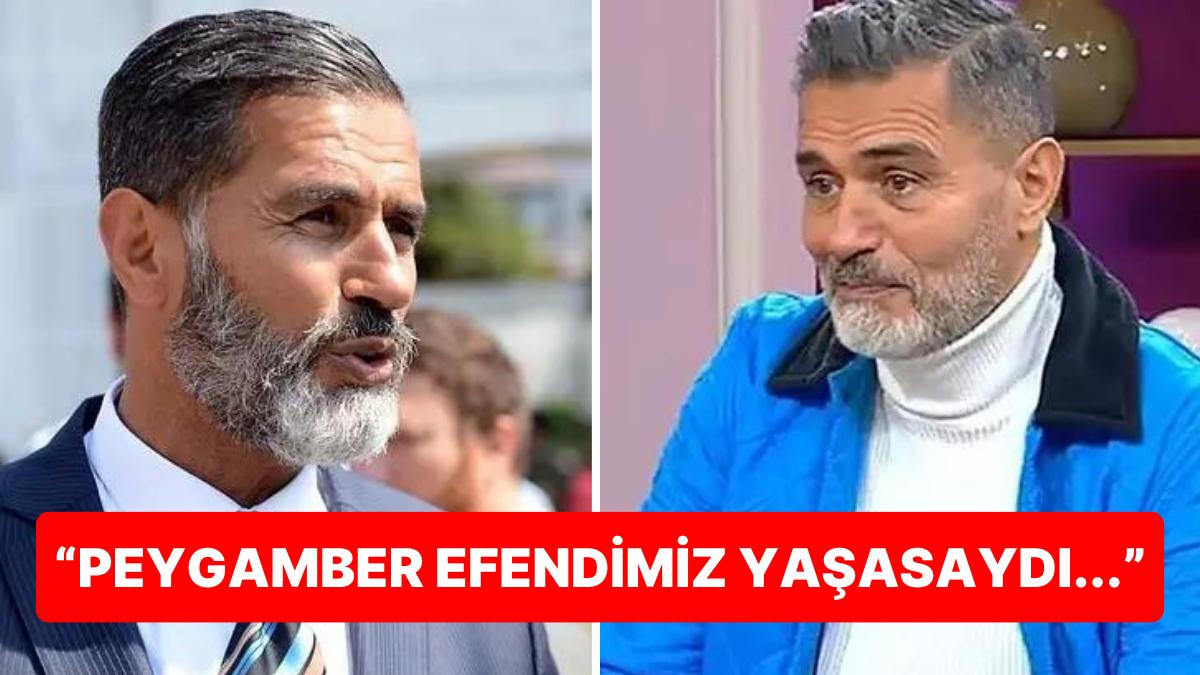 Eski Manken Yaşar Alptekin'in İslamiyete Yönelişi