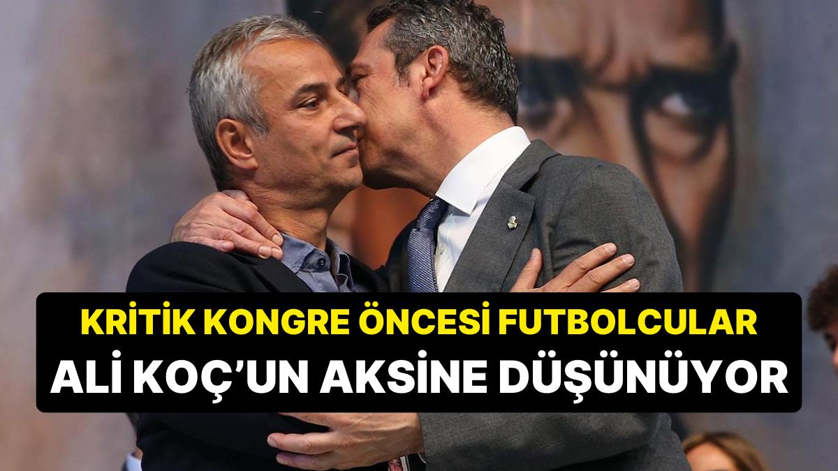 Fenerbahçe Başkanı Ali Koç, Ligden Çekilmek İçin Onay Aldık açıklaması