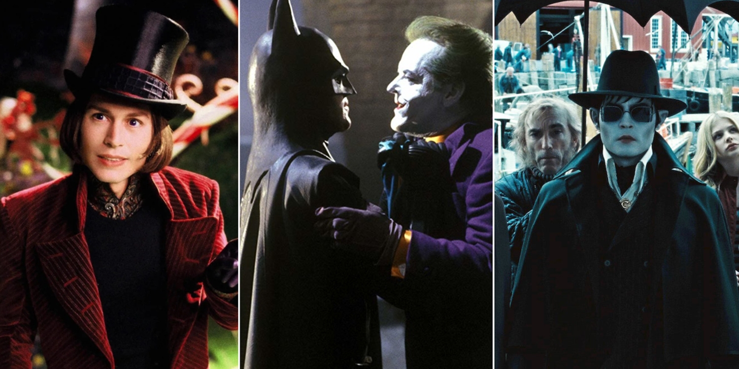 Gotik Betimlemeleriyle Bilinen Ünlü Yönetmen Tim Burton’ın En İyi 11 Filmi