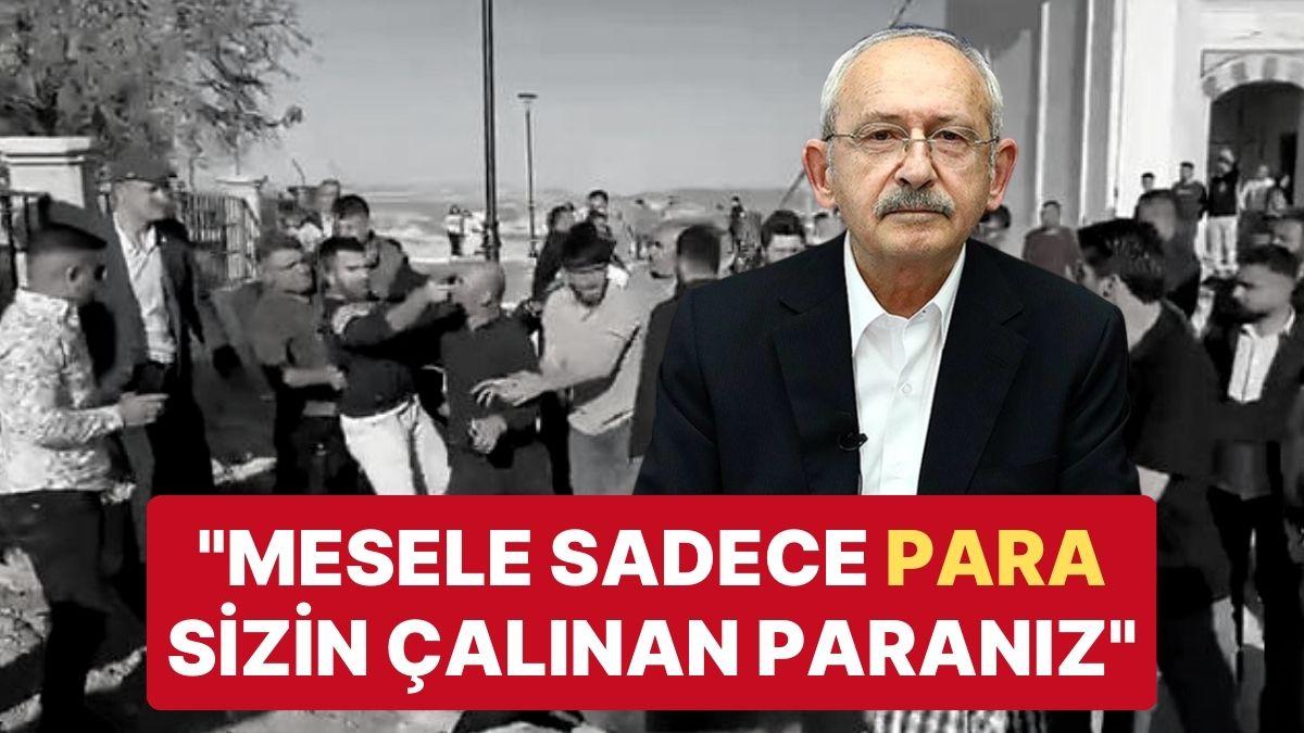 Kılıçdaroğlu Saldırısı: CHP Lideri Kemal Kılıçdaroğlu'dan Açıklama