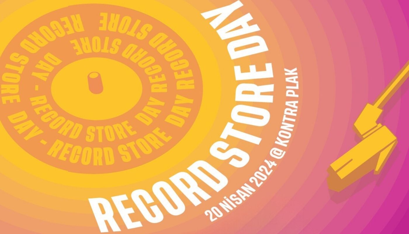 Kontra Plak'ta Record Store Day Kutlamaları
