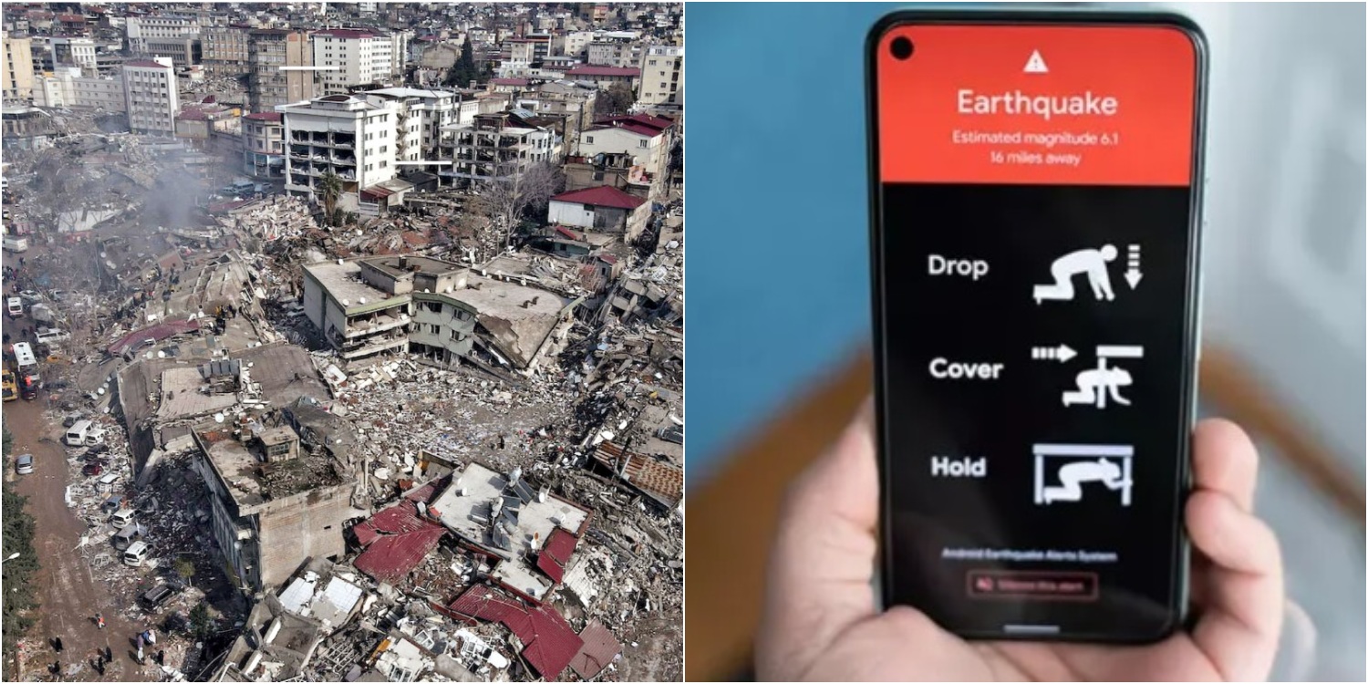 Marmara Denizi’ndeki Depremin Ardından Gündemde: Android Deprem Uyarı Sistemi Nedir, Nasıl Çalışır?