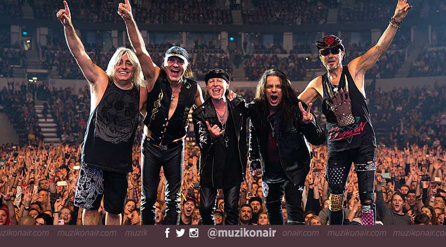 Megadeth ve Scorpions Konseri İçin Karaborsa Uyarısı!