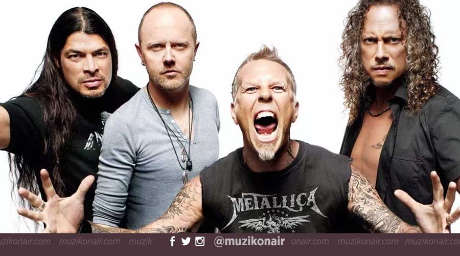 Metallica İstanbul'a Mı Geliyor?
