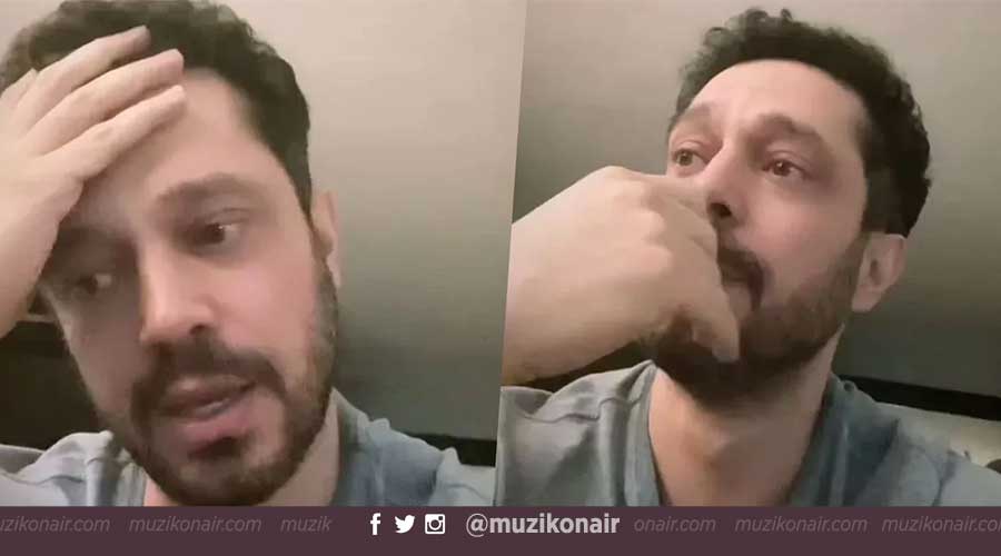 Müzik dünyasının yakışıklısı Murat Boz'dan üzücü haber: Sosyal medya hesabından duyurdu!