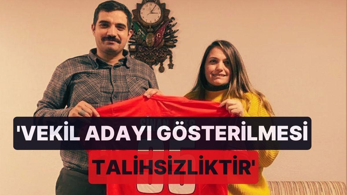 Sinan Ateş'in Ablasından MHP Çıkışı: Tekrar Vekil Adayı Gösterilmesi Talihsizliktir!