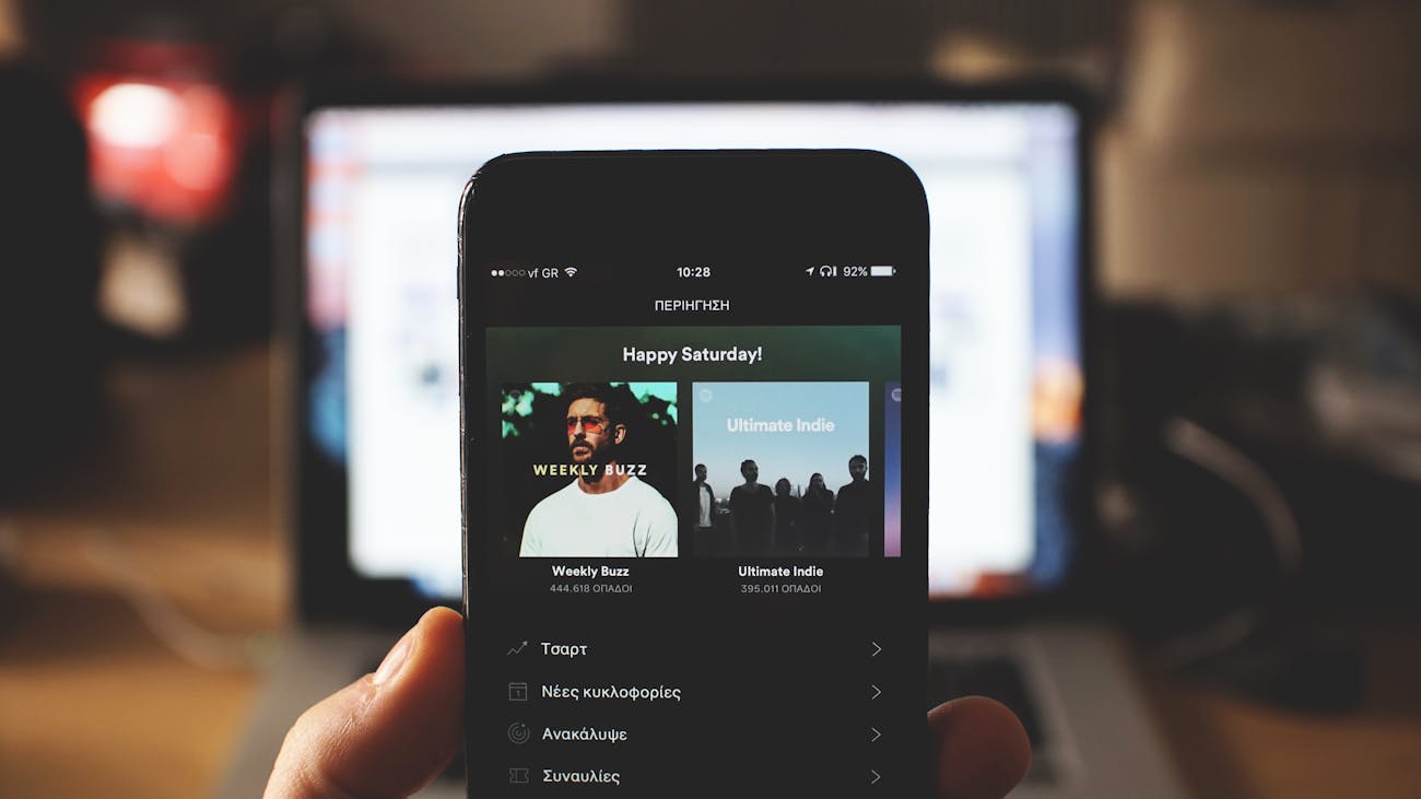 Spotify Verilerine Göre Türkiye Müzik Paylaşımında Avrupa Lideri