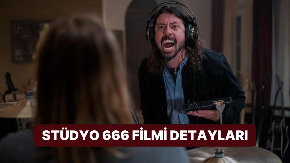 Stüdyo 666 Filminin Konusu ve Oyuncuları - Stüdyo 666 Hakkında Merak Edilenler