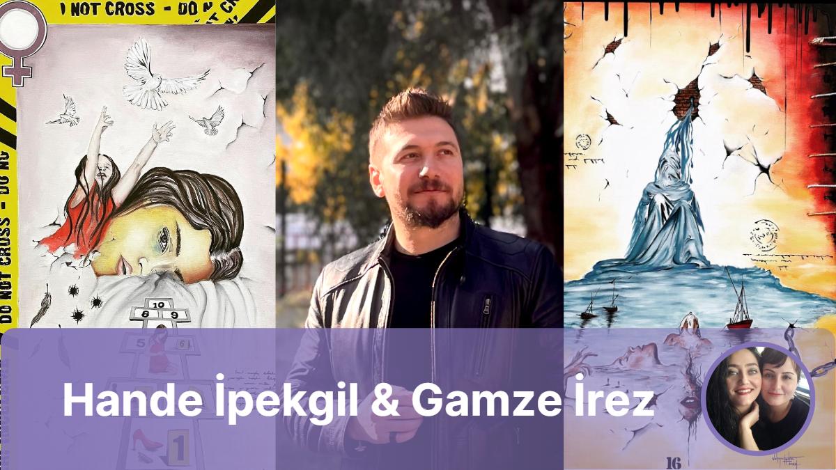 Sürrealist Sanatçı Vahap Aydoğan: Ben Beyaz Tuval İle Kişi Arasında Bir Köprüyüm | Meta Title