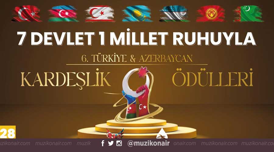 Türkiye Azerbaycan Kardeşlik Ödülleri