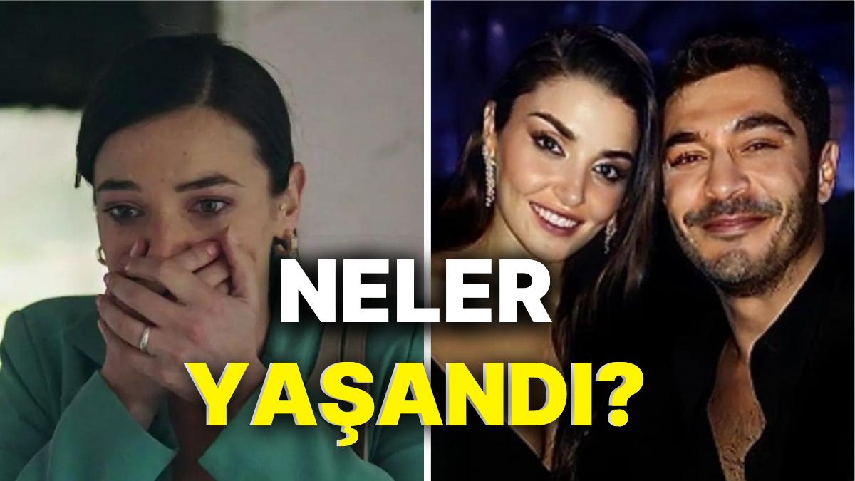 TV Dünyasında Hareketli Gün: Savcı Ilgaz'ın Ölümü ve Hande Erçel-Burak Deniz Ortak Projesi!