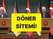 Cumhurbaşkanı Erdoğan’dan Alman Mevkidaşına Döner Göndermesi: “İstanbul’da Bitti Galiba!”