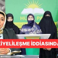 AK Parti MKYK Üyesi Zeynep Alkış HÜDA-PAR'ı Kadınları Ekrana Çıkardılar Sözleriyle Savundu! - Haber Başlıkları