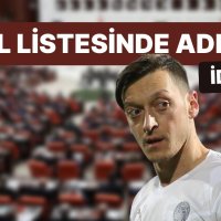 Mesut Özil İçin Milletvekilliği İddiası: Listelerin Teslim Edilmesine Saatler Kala