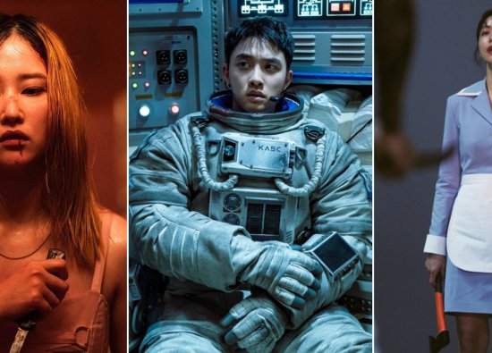 2023 Yılında Tüm Dünyayı Kasıp Kavuran Kore Yapımı En İyi 15 Film