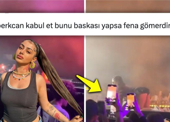 Alizade'nin Konser Hâlleri Gündeme Oturdu: Gözaltına Alınan Rapçi Konserinde Nasıl Performans Sergiledi?