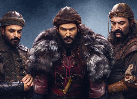 Barbaros Hayreddin: Sultanın Fermanı - TRT 1 HD Yayın