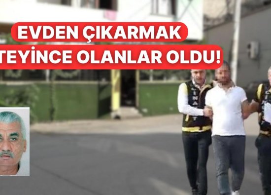 Bursa'da Ev Sahibi Kiracıyı Evden Çıkarmak İsteyince Kiracı Vahşet Yarattı!