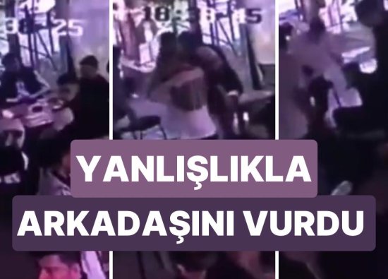 Bursa'da Yanlışlıkla Ateşlenen Silah, Gençleri Yasa Boğdu: Arkadaşını Vurdu!
