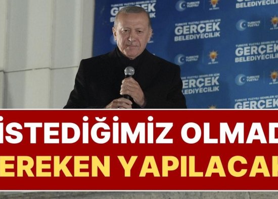 Cumhurbaşkanı Erdoğan’dan Balkon Konuşması: Seçim Sonrası Cumhurbaşkanı'ndan İlk Açıklama