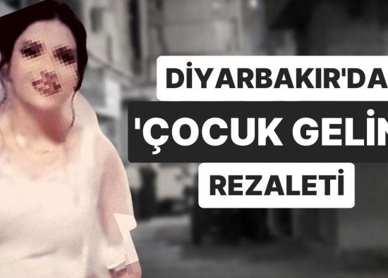 Diyarbakır'da Çocuk Gelin Skandalı: Polis Düğün Salonunu Bastı, Olay Ortaya Çıktı!