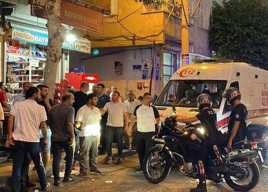 Diyarbakır'da İki Grup Arasında Çıkan Silahlı Kavgada 3 Kişi Yaralandı