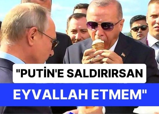 Erdoğan'dan Kılıçdaroğlu'na: Putin'e Saldırırsan Eyvallah Etmem - Son Dakika Haberleri
