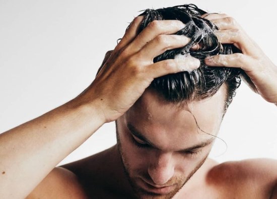 Erkekler Saçlarını Ne Sıklıkla Yıkamalı?