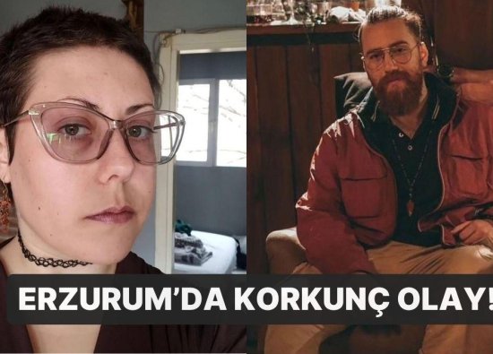 Erzurum'da Korkunç Olay! Sevgilisinin Cam Parçasıyla Bacağını Kestiği Rus Kadın, Öldü