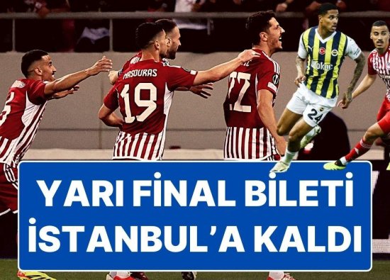Fenerbahçe'nin Çeyrek Finale Kötü Başlangıcı