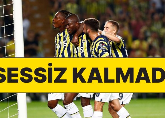 Fenerbahçe'nin Eski Golcüsü Enner Valencia'nın Süper Kupa Paylaşımı