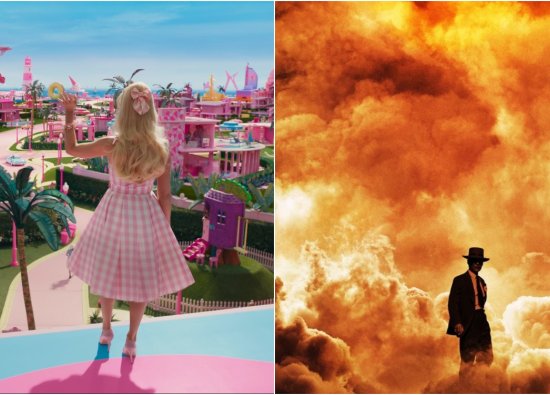 Geçtiğimiz Yaza Damga Vuran Barbie Ve Oppenheimer Tek Filmde Bir Araya Geliyor: Barbenheimer