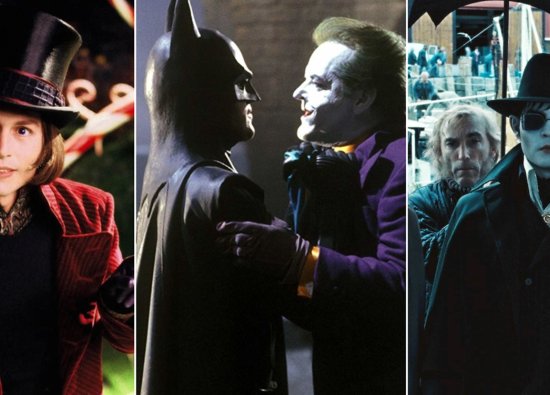 Gotik Betimlemeleriyle Bilinen Ünlü Yönetmen Tim Burton’ın En İyi 11 Filmi