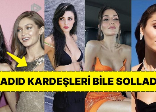Hande Erçel 'Dünyanın En Güzel Müslüman Kadınları' Listesinde Birinci Oldu!