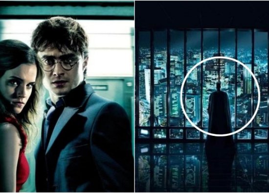 Harry Potter’dan Kara Şövalye’ye: Photoshop Hatası Yapılan 9 Film Afişi