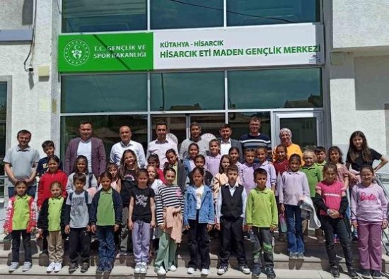 Hisarcık’ta 23 Nisan Mangala Turnuvası