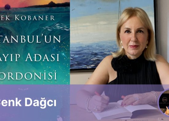 İstanbul'un Kayıp Adası Vordonisi: İpek Kobaner'in Yeni Kitabı