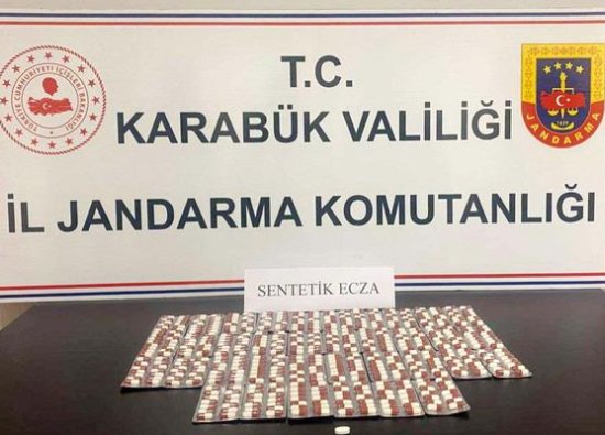 Karabük'te Uyuşturucu Operasyonunda Yakalanan 3 Zanlı Tutuklandı