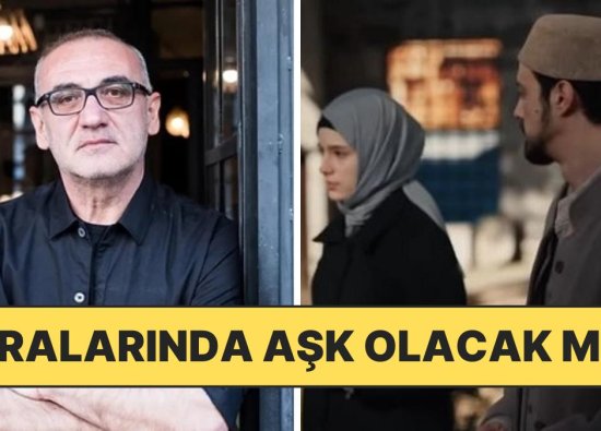 Kızıl Goncalar'da Cüneyd ve Zeynep Arasında Aşk Beklentisine Yönetmen Ömür Atay'dan Cevap Gecikmedi!
