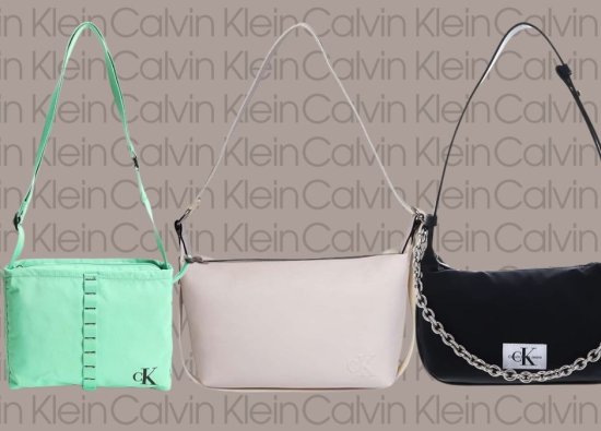 Kombinlerinizi Muhteşem Bir Şekilde Tamamlayacak En İyi Calvin Klein Çanta Modelleri