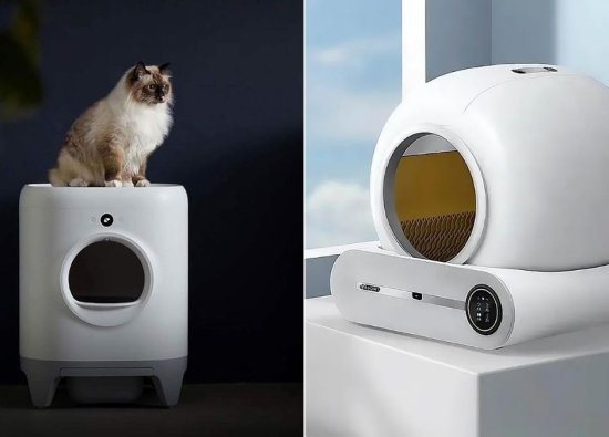 Kum Temizlemekten Bıkanlar İçin: Hayatınızı Kolaylaştıracak En İyi Otomatik Kedi Tuvaleti Modelleri