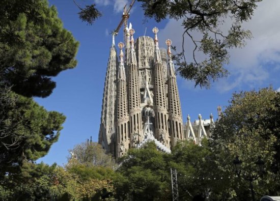 La Sagrada Familia: Sonunda Tamamlanıyor