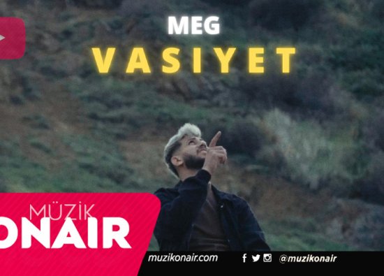 MEG - Vasiyet (Official Music Video) Out Now!